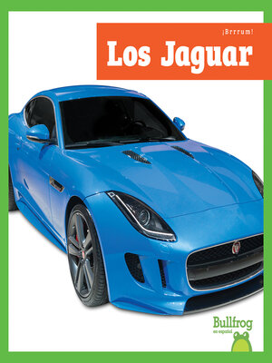 cover image of Los Jaguar